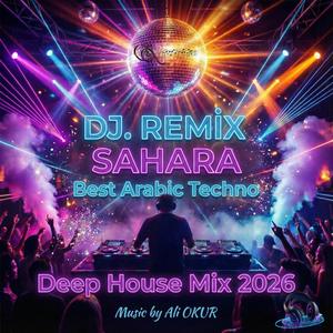 DJ.Remix. SAHARA Best Arabic Techno Music Deep House Mix 2026 No BR I