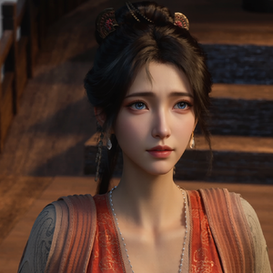 仙侣同游（瀚海情缘主题曲）