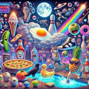 泡泡龙的深夜独白