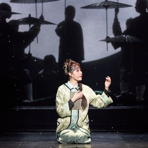 悬崖 From 音乐剧《大状王》