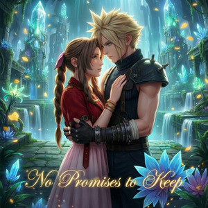 No Promises to Keep (Cover)