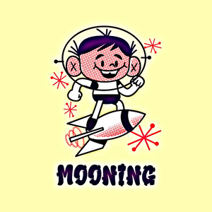 Mooning