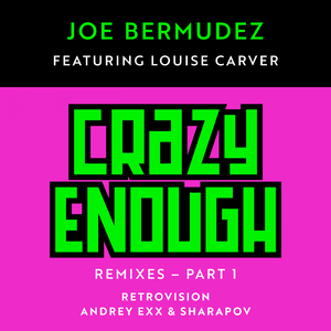 Crazy Enough (RetroVision Remix Instrumental)