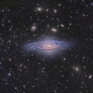 NGC 7331