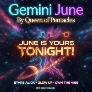 Gemini June 2026 (Gemini horoscope, Gemini astrology)