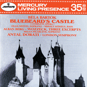 Bluebeard's Castle Sz. 48 (Op.11) - original version:Opening Scene. "Megérkeztünk"