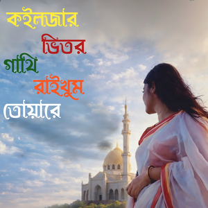 কইলজার ভিতর গাথি রাইখুম তোয়ারে