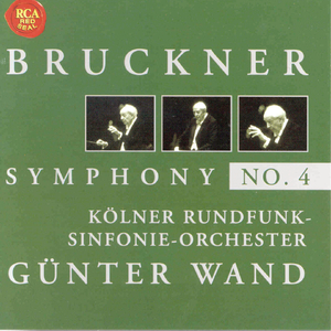 Symphony No. 4 in E flat major, "Romantic" (2. Version 1878/80, publ. by Robert Haas):Scherzo: Bewegt - Trio: Nicht zu schnell, keineswegs schleppend