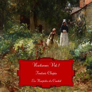Nocturnes, Op. 15: No. 1 in F Major, Andante cantabile (Arr. for Harps)
