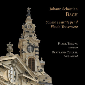 Sonata for Traverso and Obbligato Harpsichord in G Major, BWV 1027/1039: II. Allegro ma non tanto