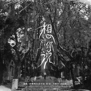 想对你说