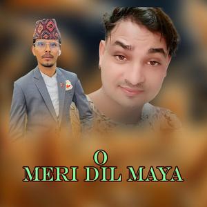O Meri Dil Maya (feat. Deepak Dhungana)