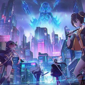 乐正绫-九九八十一（魂器学院印象曲版）（夜伦ヤリン remix）