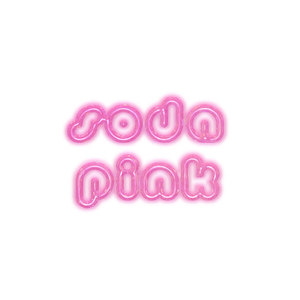 soda pink