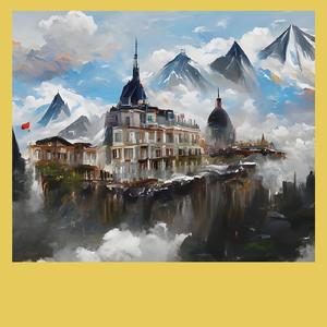 Silent Echoes of the Valley