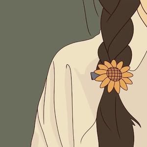 雨爱_想你请我喝奶茶ᐝº