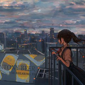 “Eending”（prod.by Morrow）