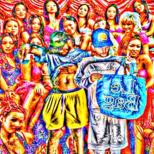 Pussy Party (feat. Lil Harry & Naturalblkinvention)