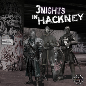 One Night In Hackney (Illegal Machines & Dirty Saffi Remix)