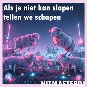 Als je niet kan slapen tellen we schapen