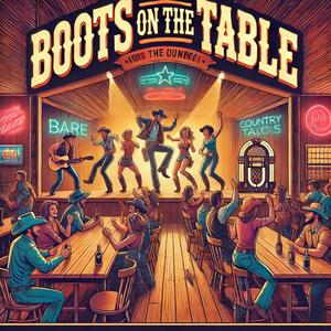 Boots on the Table