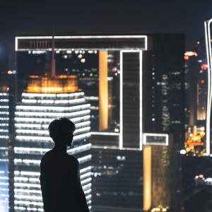 我在杭州挺好的