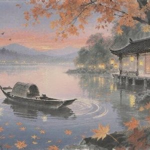 君且停（伴奏）