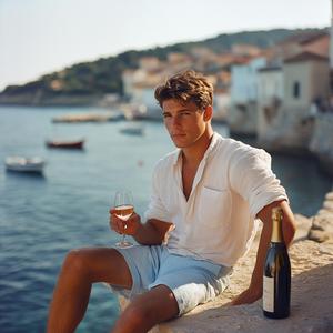 Danser sous le solei