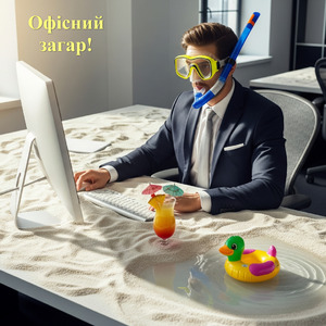 Офісний загар