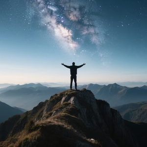 仰望星空与脚踏实地