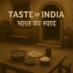 Masala Kitchen Ambience | मसाला किचन की पृष्ठभूमि