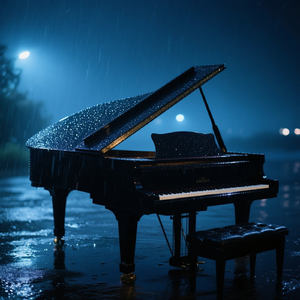 Delta Rain-Piano