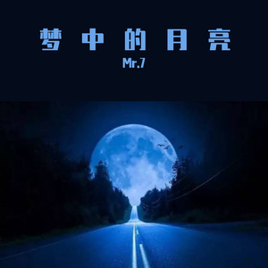 梦中的月亮 伴奏