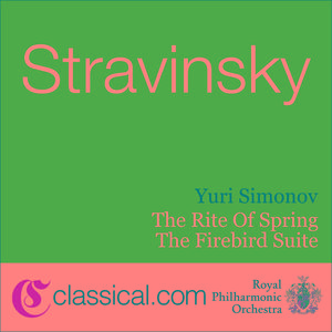 The Rite of Spring - Part Two - The Sacrifice: Introduction. Largo