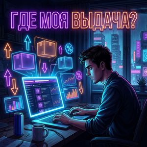Где моя выдача