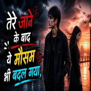 Tere Jane Ke Baad Ye Mousam Bhi Badal Gaya