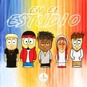 En el estudio (feat. Egho, Waxo, Main Costa, Cashmoneyway & Clavero)