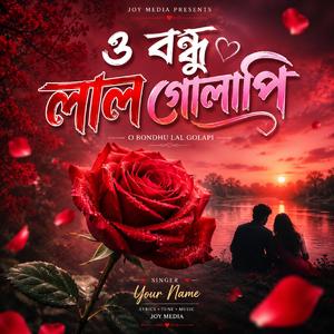 o bondhu lal golapi | ও বন্ধু লাল গোলাপি