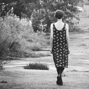 Моим бабочкам неизменно скучно