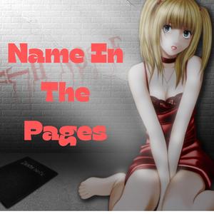 Name In The Pages (Death Note)