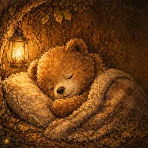 Goodnight Little Forest (Lullaby)
