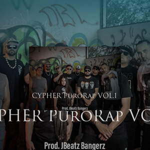 Cypher Purorap Vol.1