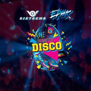 群星-disco - sixthema & epiik（SIXTHEMA / epiik remix）