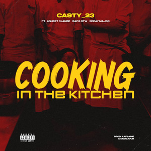 Cooking In The Kitchen