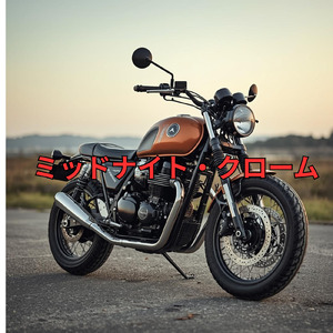 ミッドナイトクローム