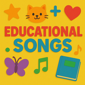 Dance Party Song for Kids to Learn