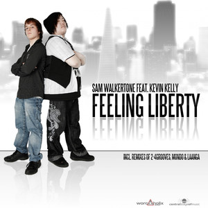 Feeling Liberty (2-4 Grooves Remix Edit)