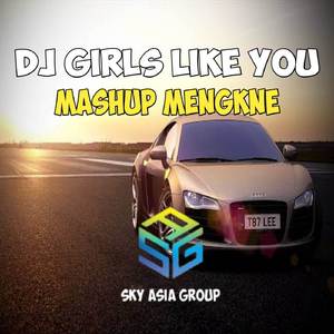 DJ GIRLS LIKE YOU MASHUP MENGKANE
