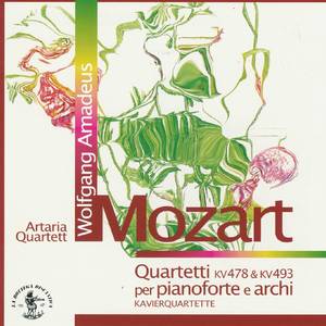 Quartetto per pianoforte e archi in La maggiore, KV 493. Allegro