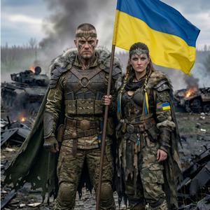 Україна кличе нас!